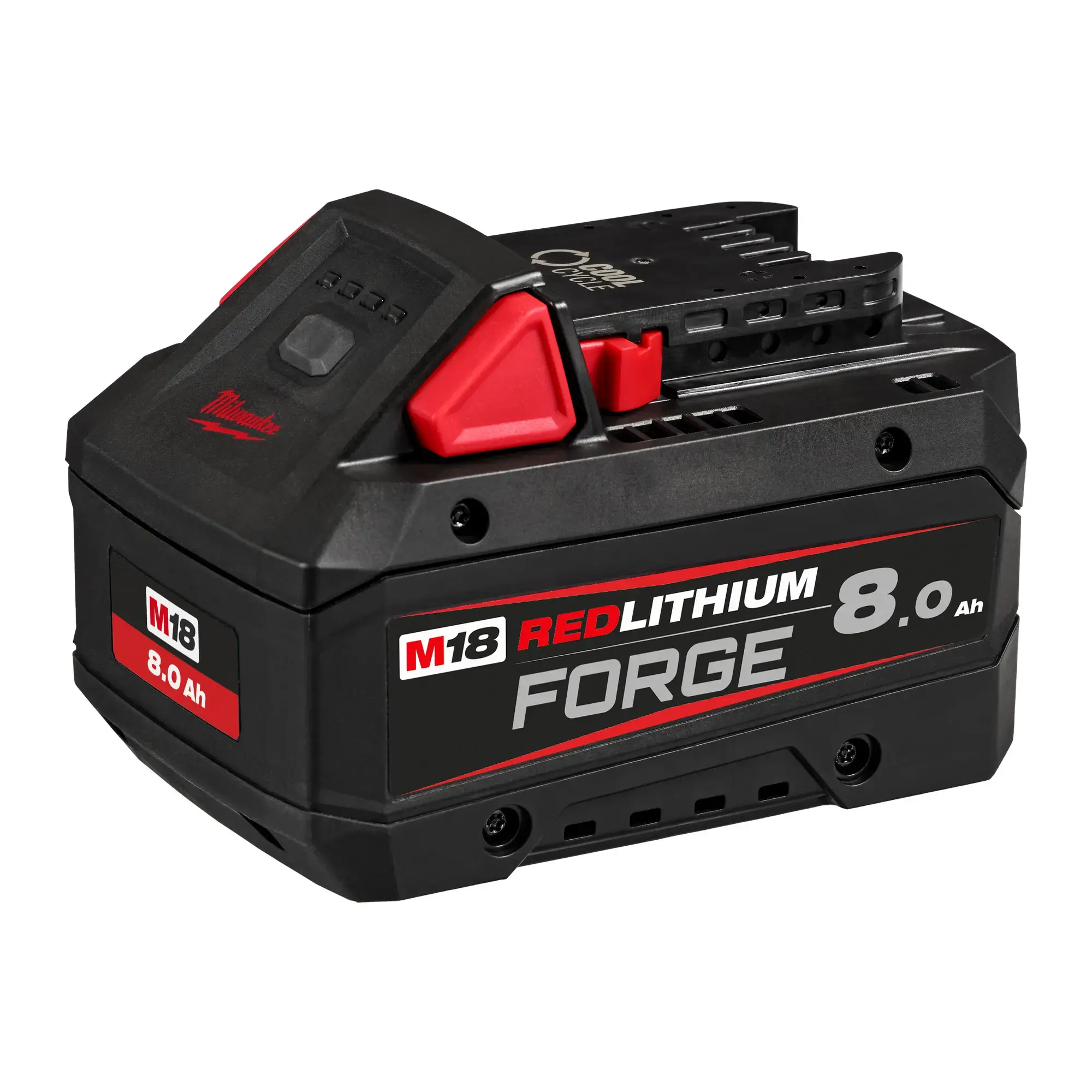 Milwaukee M18 FORGE 8.0Ah Battery