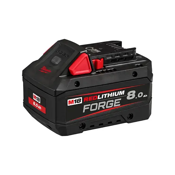 Milwaukee M18 FORGE 8.0Ah Battery