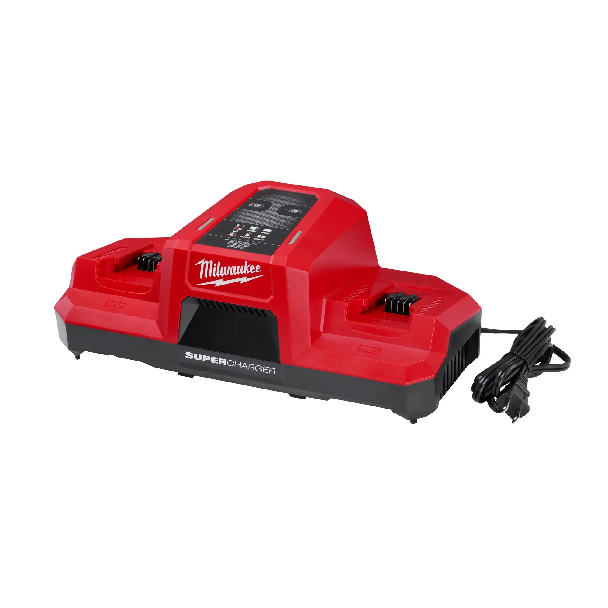 Milwaukee M18DBSC-0 18V Dual Bay Super Charger (4932492532)