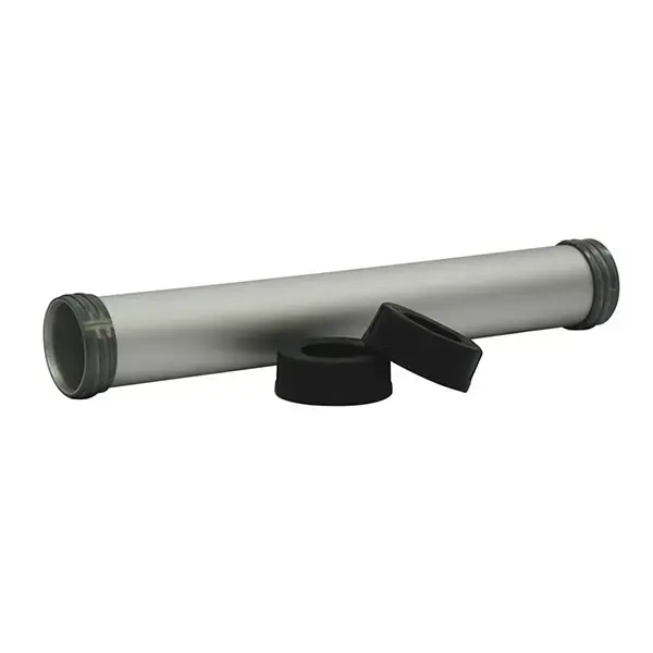 MILWAUKEE 600ml Aluminium Sausage Tube Barrel