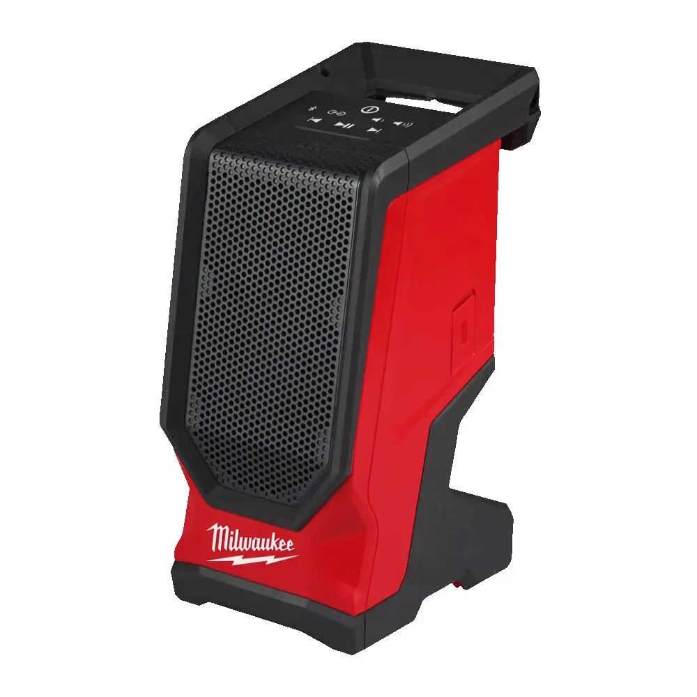 Milwaukee M18 Jobsite Speaker - Naked (M18SPEJSG2-0)