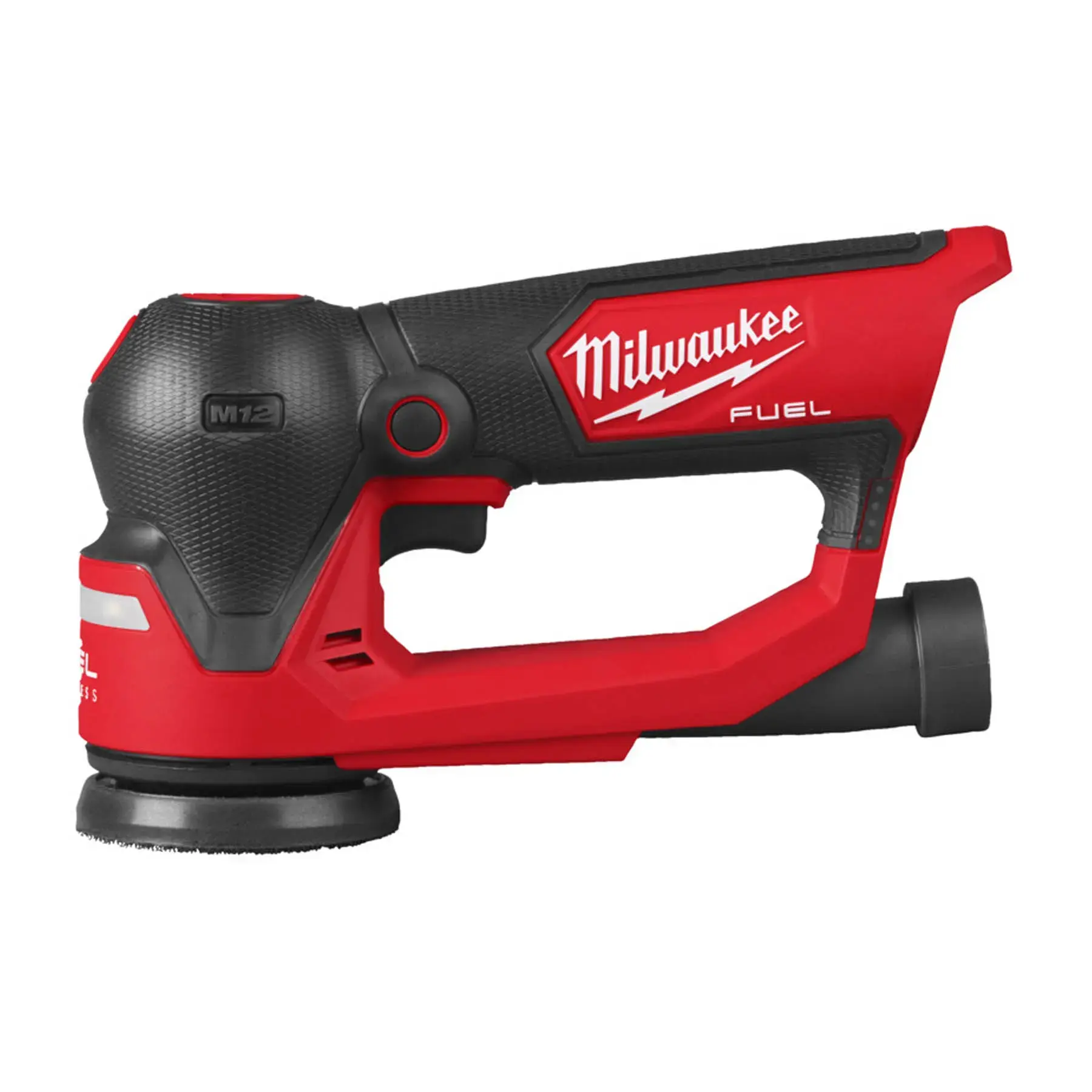 Milwaukee M12 FUEL™ 75 mm Random Orbit Sander (Bare Unit)
