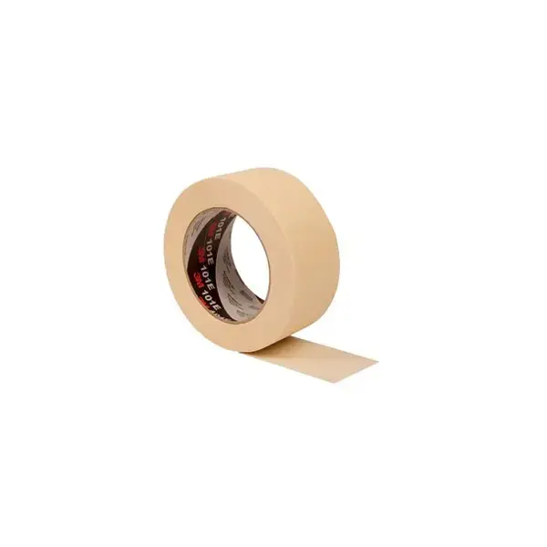 3M General Masking Tape 101E 48 mm x 50 m Beige