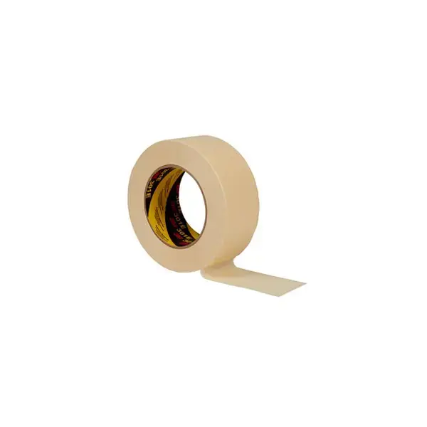 3M Performance Industrial Masking Tape 301E 24 mm x 50 m Beige
