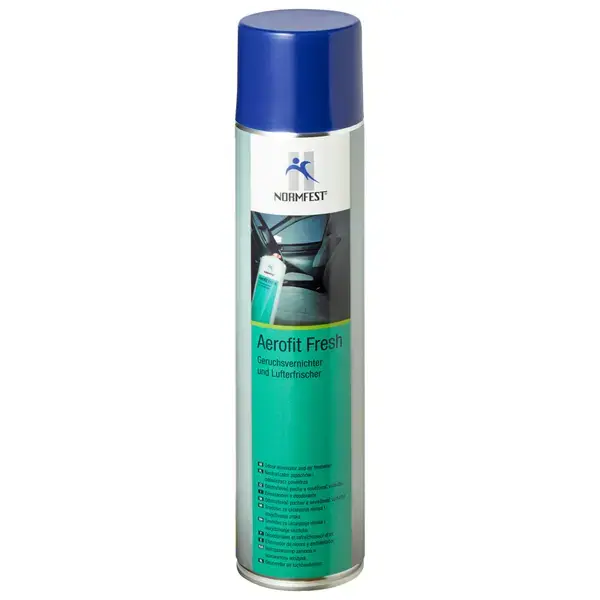 Normfest Aerofit Fresh - Odour Destroyer and Air Freshener 600ml