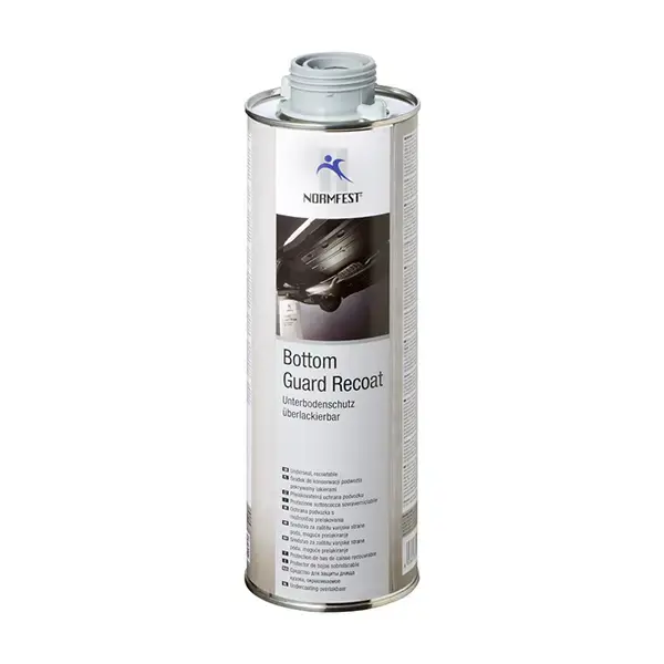 Normfest Bottom Guard Recoat - Underseal, Grey, 1000ml