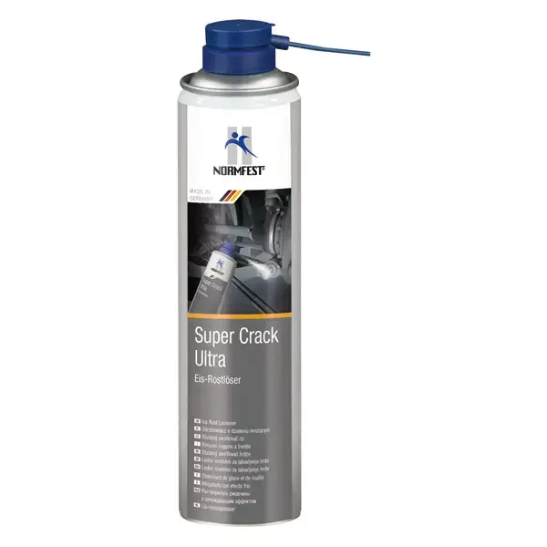 Normfest Super Crack Ultra - Ice-Rust Remover 400ml