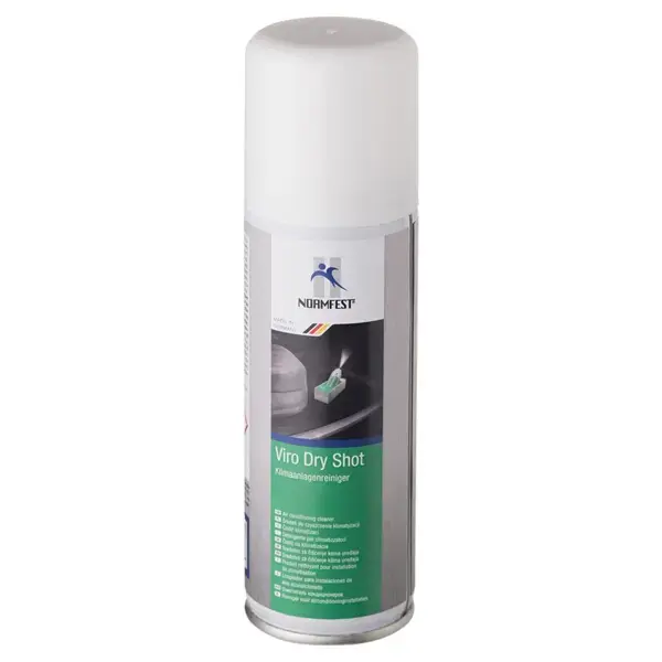 Normfest Viro Dry Shot - A/C Cleaner 100ml