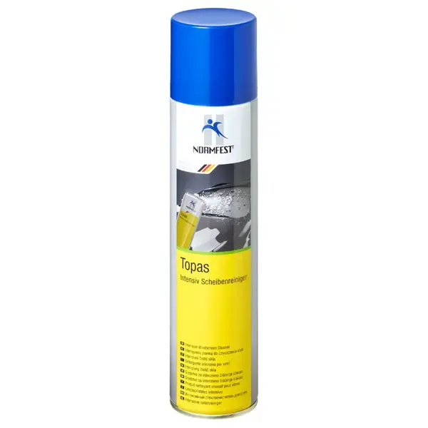 Normfest Topas - Intensive Window Foam Cleaner 400ml