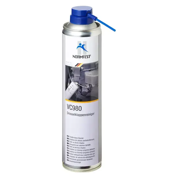 Normfest VC 980 - Throttle Cleaner 400ml