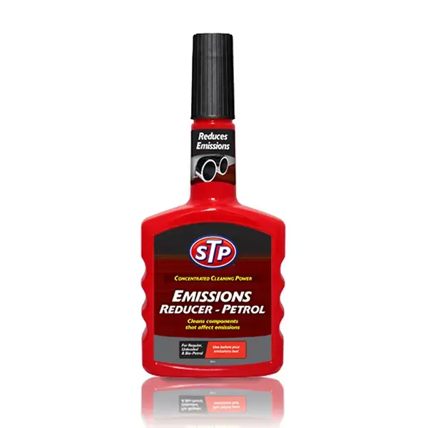 STP EMISSIONS REDUCER PETROL 400ML