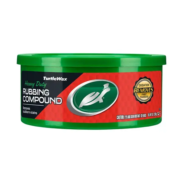 Turtlewax Rubbing Compound Heavy Duty Cleaner 298g