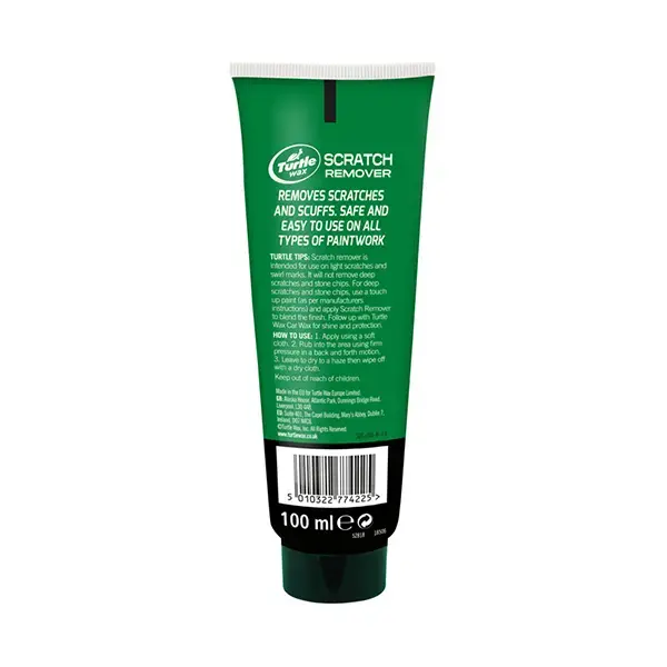 Turtlewax Scratch Remover 100ml