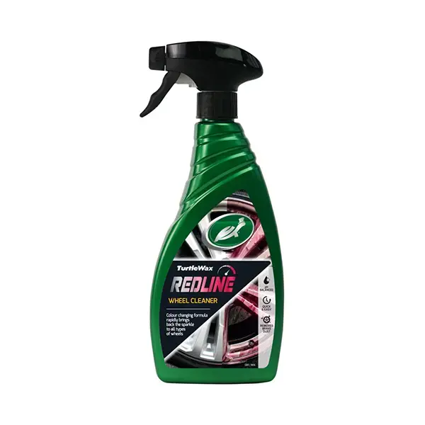 Turtlewax RedLine Wheel Cleaner 500ml