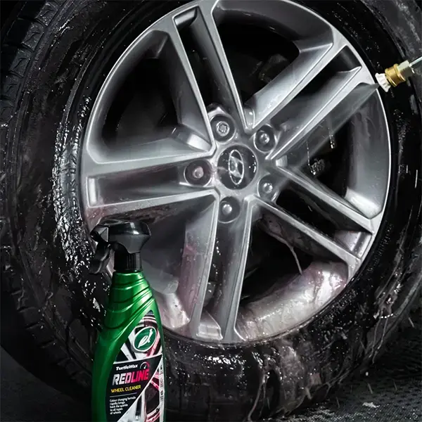 Turtlewax RedLine Wheel Cleaner 500ml