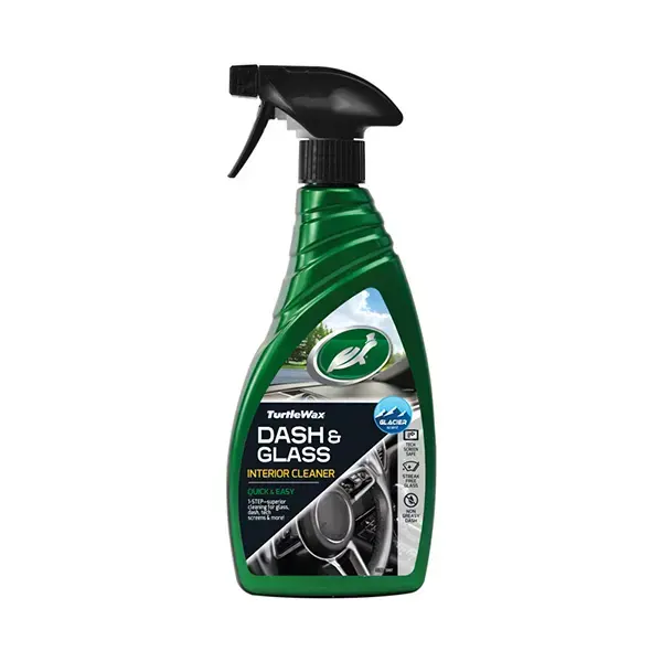 Turtlewax Dash & Glass Interior Cleaner 500ml