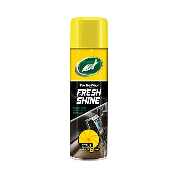 Turtlewax Fresh Shine 500ml Citrus