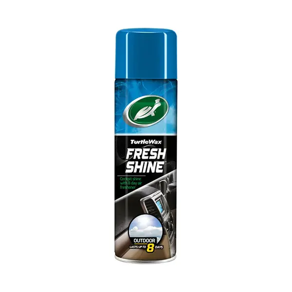 Turtlewax Fresh Shine 500ml Outdoor