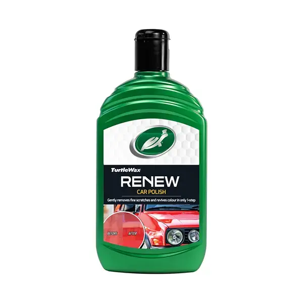 Turtlewax Renew Liquid Polish 500ml