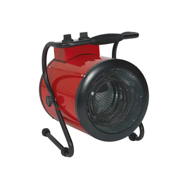 Sealey Industrial Fan Heater with 2 Heat Settings 3kW
