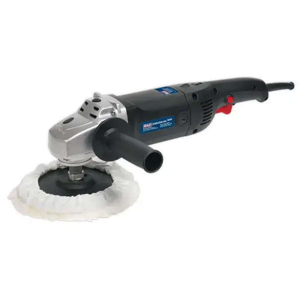 Sealey MS900PS Sander/Polisher 170mm Variable Speed 1300W/230V