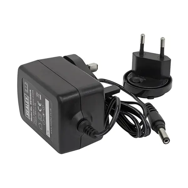 Sealey RS10AUA Universal adaptor 1.0A 15V 15W Max