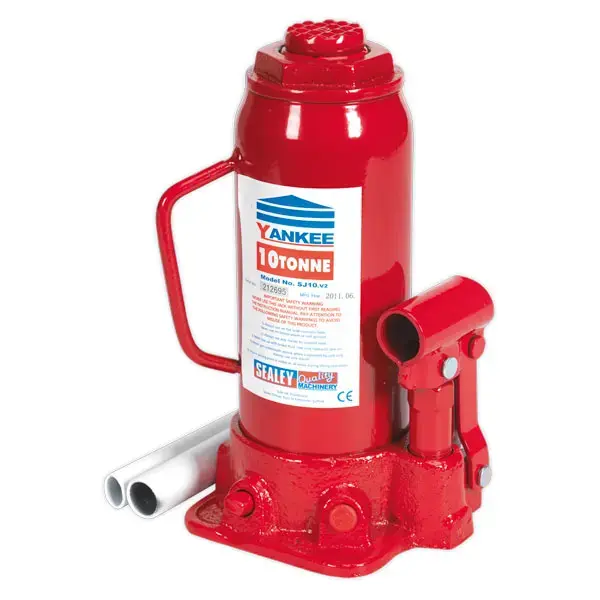 Sealey Bottle Jack 10 Tonne