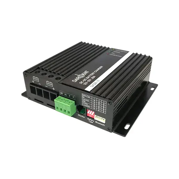Sargent DC-DC Battery Charger (20A, 3-Stage)