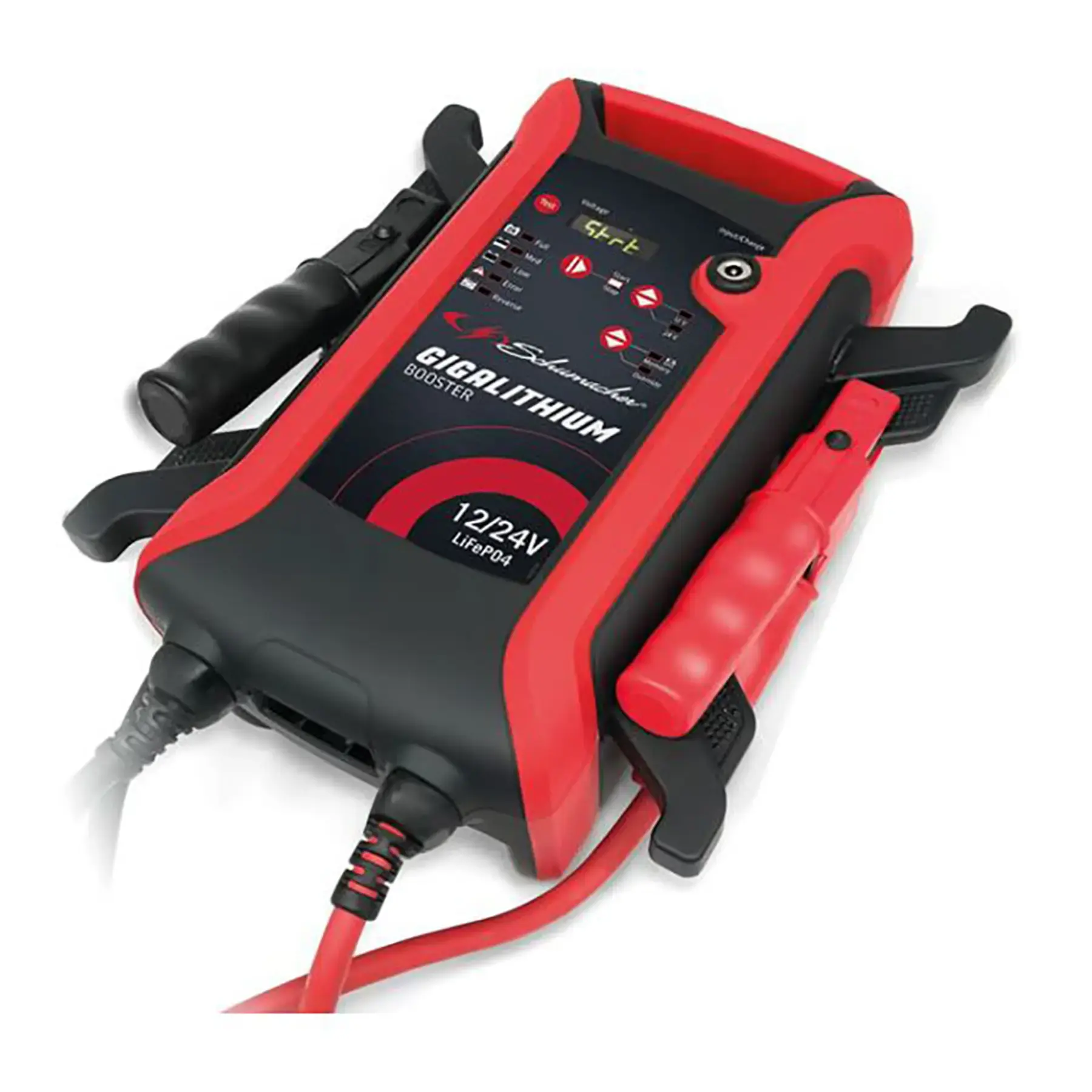 Sykes Pickavant Gigalithium Booster 12/24V