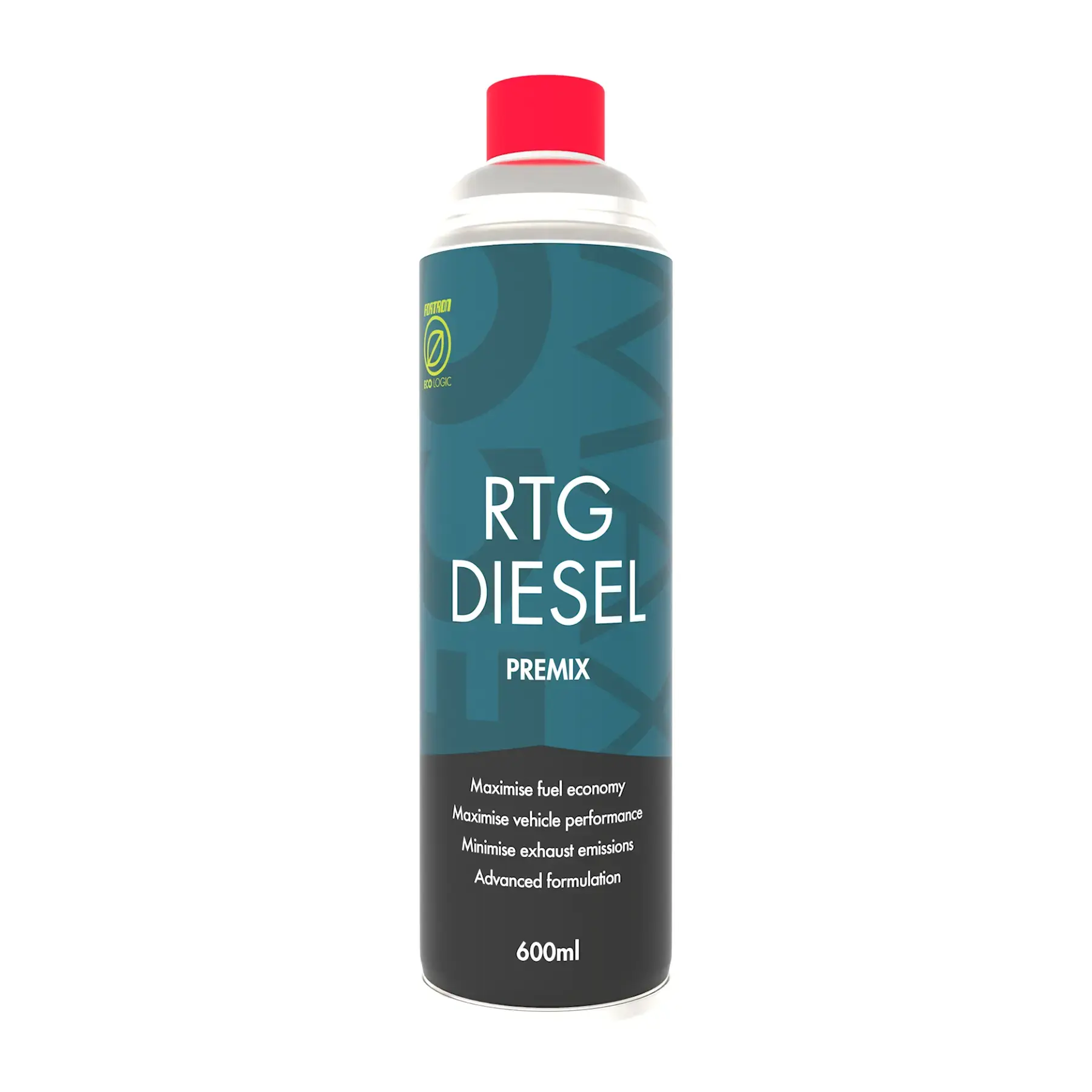 Sykes Pickavant Injector Max Diesel RTG 600ml