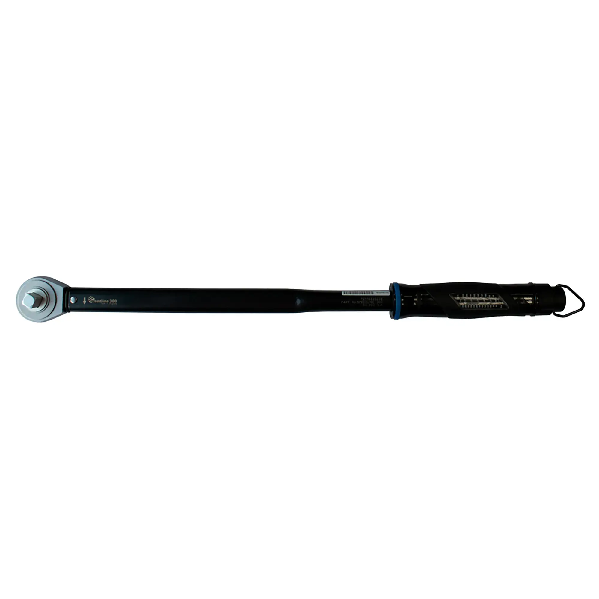 Sykes Pickavant 1/2" Drive Push Thru Torque Wrench - 60-300Nm