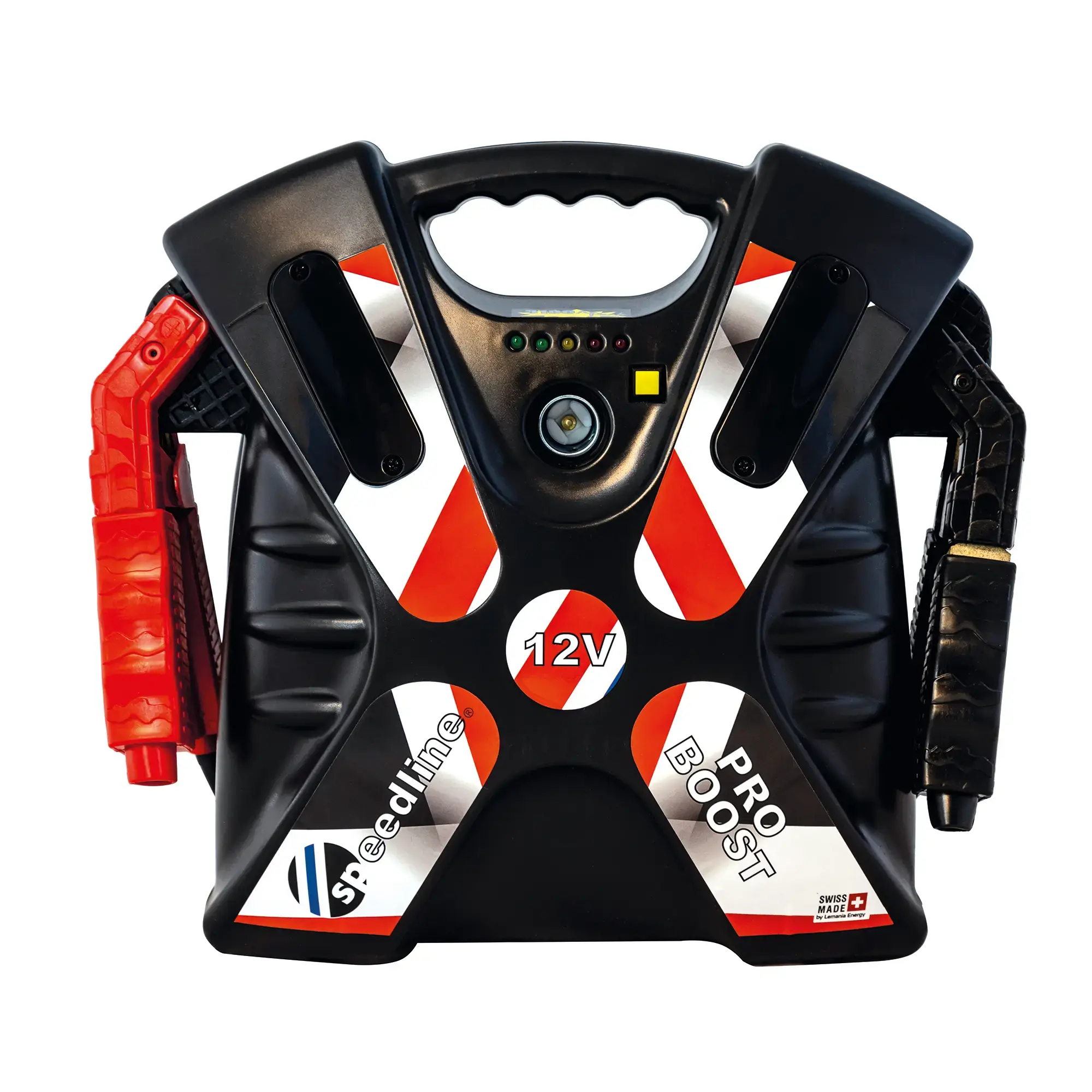 Sykes Pickavant Booster Pack- 12V AGM