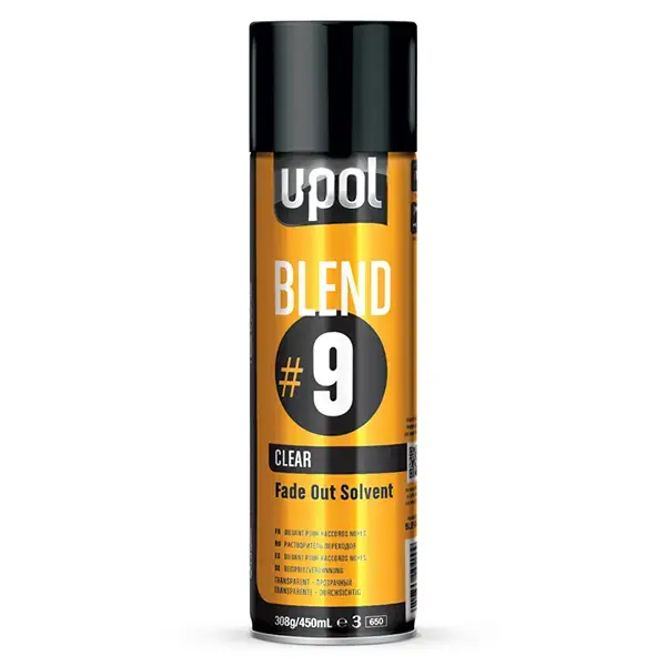 U-POL BLEND#9 Fade Out Solvent Aerosol 450ml