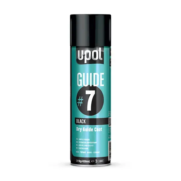 U-POL GUIDE#7 Dry Guide Coat Aerosol 450ml