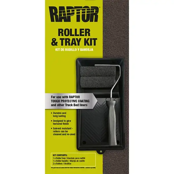 U-POL Raptor Roller & Tray Kit