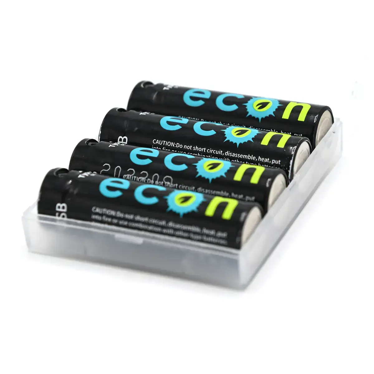 Wolf Outdoors Econ AA Batteries
