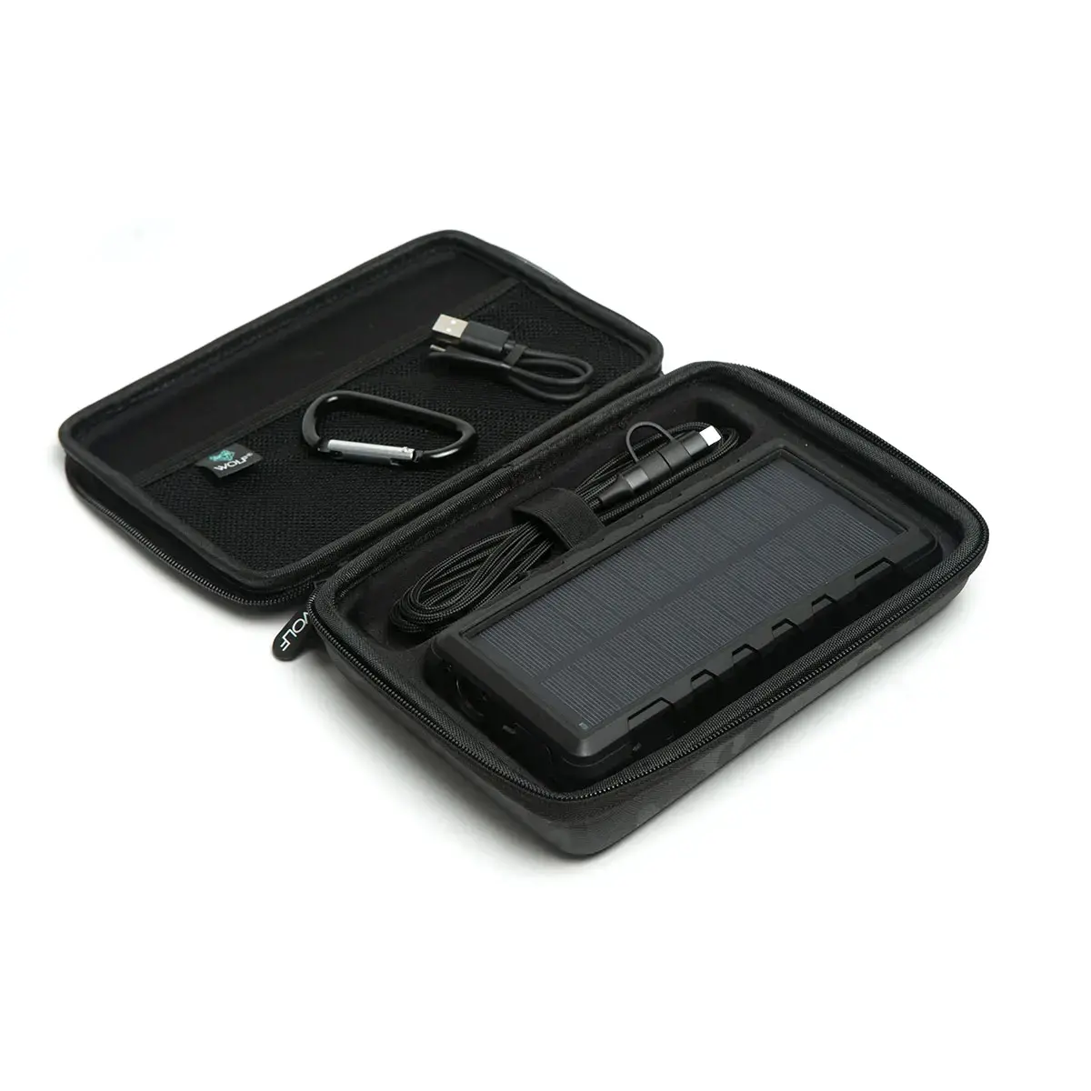 Wolf Outdoors SPB-23 Solar Power Bank