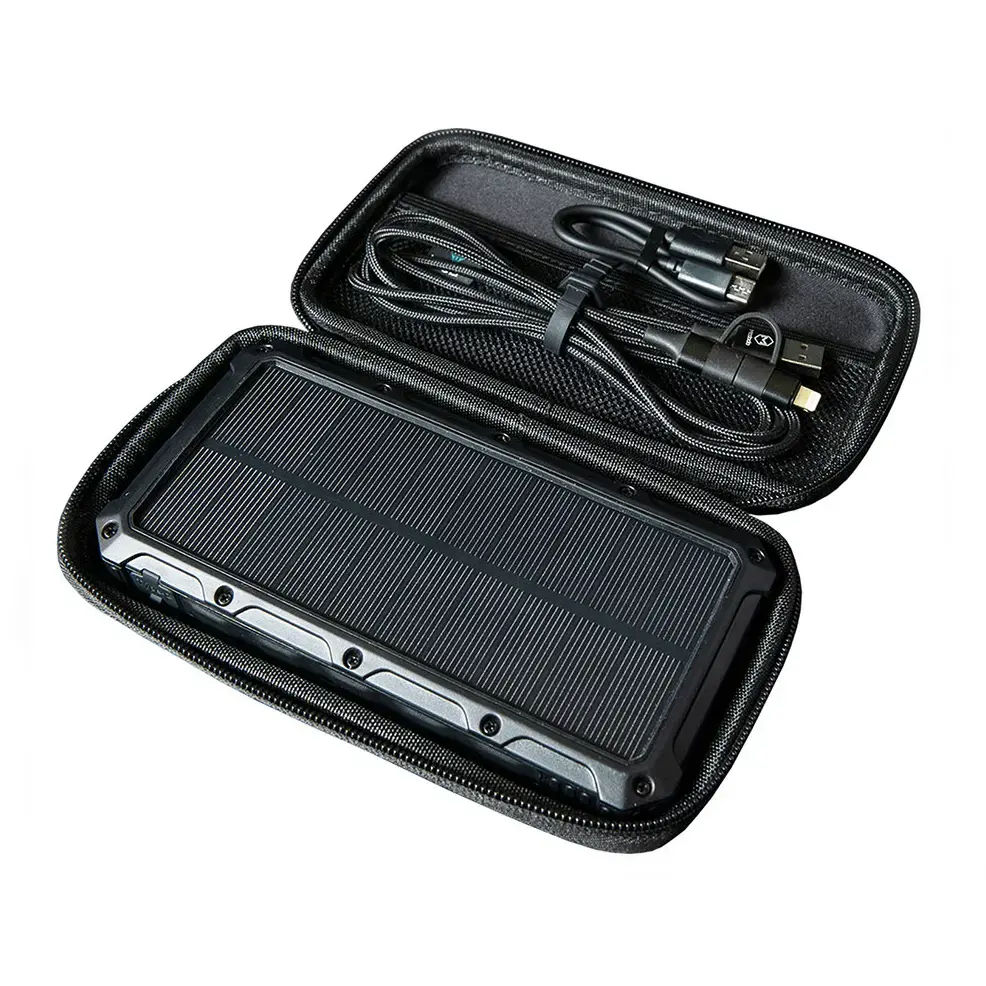 Wolf Outdoors SPB-16 Solar Power Bank